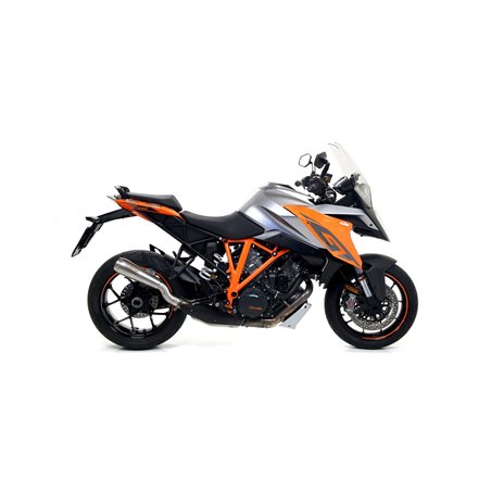 KTM 1290 SUPERDUKE GT 2017 - 2018 SILENCIOSO PRO-RACE DE TITANIO