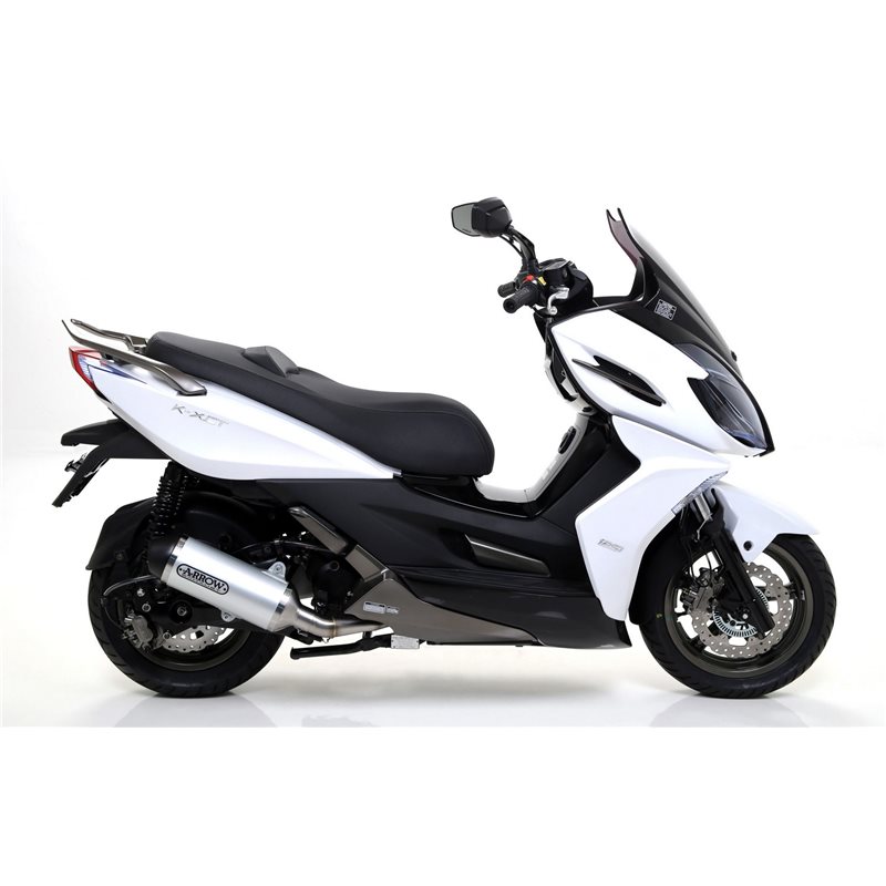 KYMCO K-XCT 125I 2011 - 2016 COLECTOR RACING PARA ESCAPE URBAN