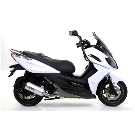 KYMCO K-XCT 125I 2011 - 2016 COLECTOR RACING PARA ESCAPE URBAN