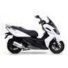 KYMCO K-XCT 125I 2011 - 2016 COLECTOR RACING PARA ESCAPE URBAN