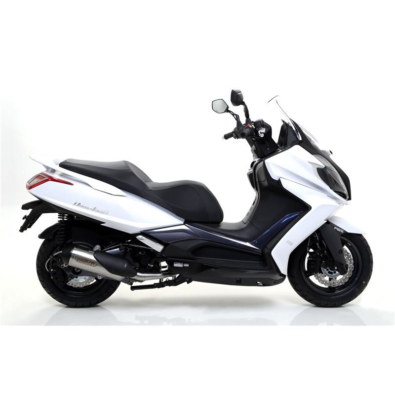 KYMCO DOWNTOWN 125I 2009 - 2016 COLECTOR CATALÍTICO HOMOLOGADO PARA ESCAPE URBAN