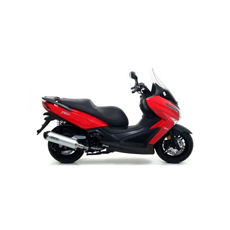 KYMCO X-TOWN 300 2017 - 2020 CONECTOR CATALÍTICO HOMOLOGADO PARA ESCAPE URBAN