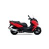 KYMCO X-TOWN 300 2017 - 2020 CONECTOR CATALÍTICO HOMOLOGADO PARA ESCAPE URBAN