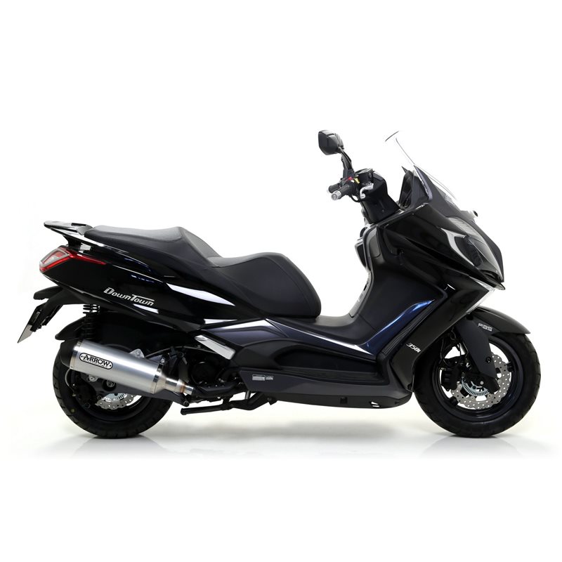 KYMCO DOWNTOWN 350I 2016 - 2019 CONECTOR CATALÍTICO HOMOLOGADO PARA COLECTORES ORIGINALES