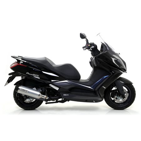 KYMCO DOWNTOWN 350I 2016 - 2019 CONECTOR CATALÍTICO HOMOLOGADO PARA COLECTORES ORIGINALES