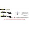 KYMCO AK 550 2021 - 2022 SISTEMA DE CATALIZADORE