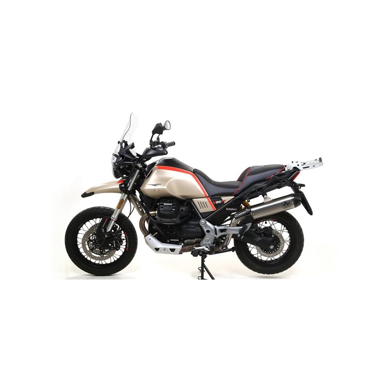 MOTO GUZZI V 85 TT 2019 - 2020 CONECTOR CENTRAL