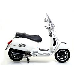 PIAGGIO VESPA GTS 125I.E. 2008 - 2016 COLECTOR CATALÍTICO HOMOLOGADO PARA ESCAPE URBAN