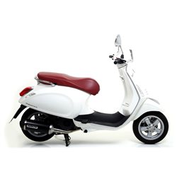 PIAGGIO VESPA PRIMAVERA 125/150 2014 - 2016 COLECTOR CATALÍTICO HOMOLOGADO PARA ESCAPE URBAN