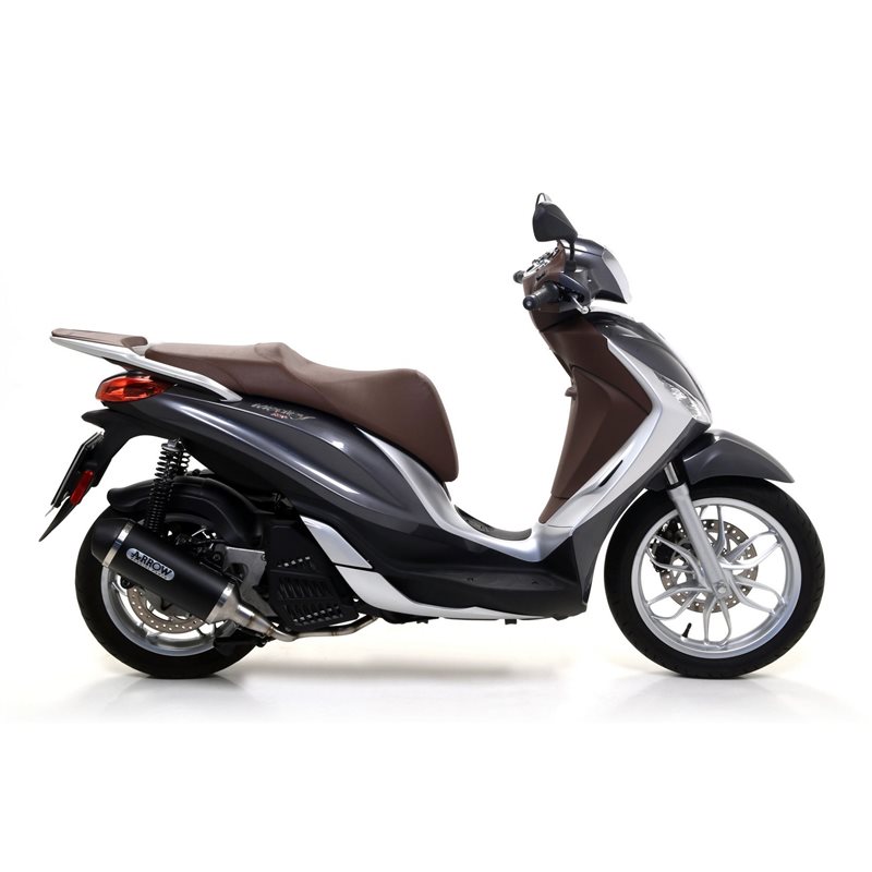 PIAGGIO MEDLEY 125 2016 - 2020 COLECTOR CATALÍTICO HOMOLOGADO PARA ESCAPE URBAN