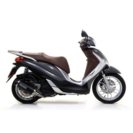 PIAGGIO MEDLEY 125 2016 - 2020 COLECTOR CATALÍTICO HOMOLOGADO PARA ESCAPE URBAN