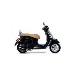 PIAGGIO VESPA GTS 125I.E. 2017 - 2018 COLECTOR CATALÍTICO HOMOLOGADO PARA ESCAPE URBAN
