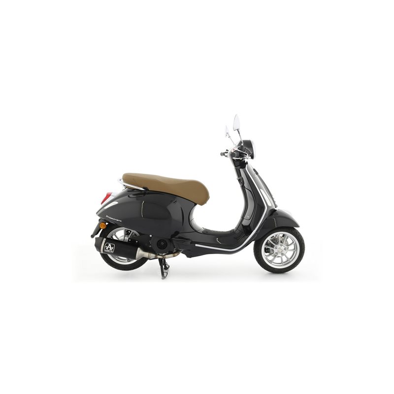PIAGGIO VESPA PRIMAVERA 125 3V 2021 - 2022 COLECTOR CATALÍTICO HOMOLOGADO PARA ESCAPE URBAN