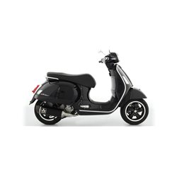 PIAGGIO VESPA GTS 300 HPE 2021 - 2022 COLECTOR CATALÍTICO HOMOLOGADO PARA ESCAPE URBAN