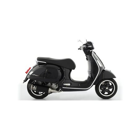 PIAGGIO VESPA GTS 300 HPE 2021 - 2022 COLECTOR CATALÍTICO HOMOLOGADO PARA ESCAPE URBAN