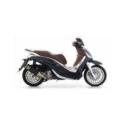 PIAGGIO BEVERLY 300 HPE 2021 -  COLECTOR RACING PARA ESCAPE URBAN