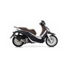 PIAGGIO BEVERLY 300 HPE 2021 -  SILENCIOSO URBAN  DE ALUMINIO DARK" FONDO DE CARBONO"