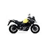 SUZUKI V-STROM 650 2017 - 2020 KIT COLECTORES CON CONVERTIDOR CATALÍTICO PARA SILENCIOSO RACE-TECH