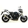 SUZUKI GSR 750 2011 - 2016 CONECTOR PARA SILENCIOSOS RACE-TECH, PARA COLECTORES ARROW