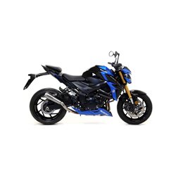 SUZUKI GSX-S 750 2017 - 2020 SILENCIOSO X-KONE