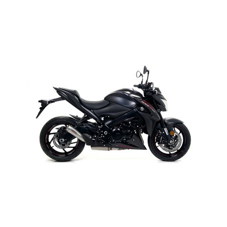 SUZUKI GSX-S 1000 / 1000 F 2017 - 2020 SILENCIOSO NICHROM PRO-RACE