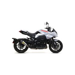 SUZUKI KATANA 1000 2019 - 2020 SILENCIOSO NICHROM PRO-RACE
