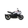 SUZUKI KATANA 1000 2019 - 2020 SILENCIOSO PRO-RACE NICHROM DARK""
