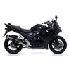 SUZUKI GSX 1250 F 2010 - 2016 SILENCIOSO RACE-TECH DE TITANIO FONDO EN CARBONO