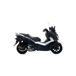 SYM CRUISYM 125I 2018 - 2020 COLECTOR RACING PARA ESCAPE URBAN