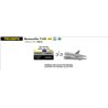 TRIUMPH BONNEVILLE T100 2017 - 2020 SILENCIOSOS PRO-RACING NICHROM (DCHO+IZDO)