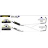YAMAHA YZF-R 125 2008 - 2013 SILENCIOSO STREET THUNDER DE ALUMINIO