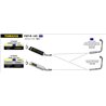 YAMAHA YZF-R 125 2014 - 2016 KIT COLECTORES CATALÍTICO