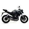 YAMAHA MT 125 2014 - 2019 SILENCIOSO THUNDER DE ALUMINIO
