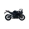 YAMAHA YZF-R 125 2019 - 2020 SILENCIOSO STREET THUNDER DE ALUMINIO