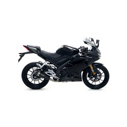 YAMAHA YZF-R 125 2019 - 2020 SILENCIOSO NICHROM PRO-RACE