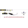 YAMAHA NMAX 125 2021 - 2022 SISTEMA DE CATALIZADORE
