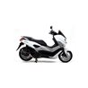 YAMAHA NMAX 155 2017 - 2020 COLECTOR RACING PARA ESCAPE URBAN
