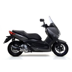 YAMAHA XMAX 250 2009 - 2016 COLECTOR CATALÍTICO HOMOLOGADO PARA ESCAPE URBAN