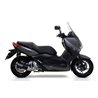 YAMAHA XMAX 250 2009 - 2016 COLECTOR CATALÍTICO HOMOLOGADO PARA ESCAPE URBAN