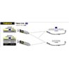 YAMAHA TMAX 530 2012 - 2016 KIT COLECTORES CON CONVERTIDOR CATALÍTICO