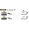 YAMAHA XJ6 / XJ6 DIVERSION 2009 - 2015 KIT COLECTORES CATALÍTICO