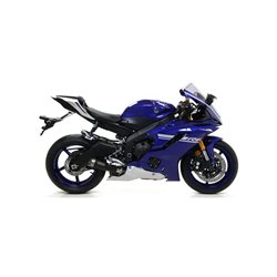 YAMAHA YZF R6 2017 - 2020 SISTEMA COMPLETO COMPETITION WSS REPLICA""
