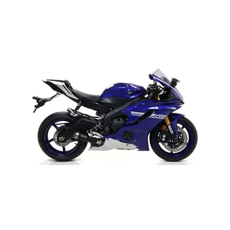 YAMAHA YZF R6 2017 - 2020 SISTEMA COMPLETO COMPETITION WSS REPLICA""