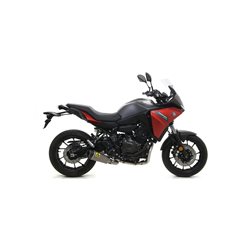 YAMAHA TRACER 7 2021 - 2022 SILENCIOSO THUNDER DE CARBONO FONDO EN CARBONO
