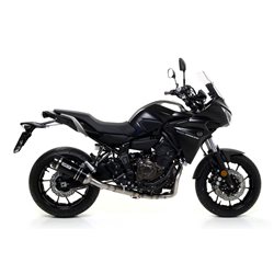 YAMAHA TRACER 700 2016 - 2019 SILENCIOSO THUNDER DE ALUMINIO