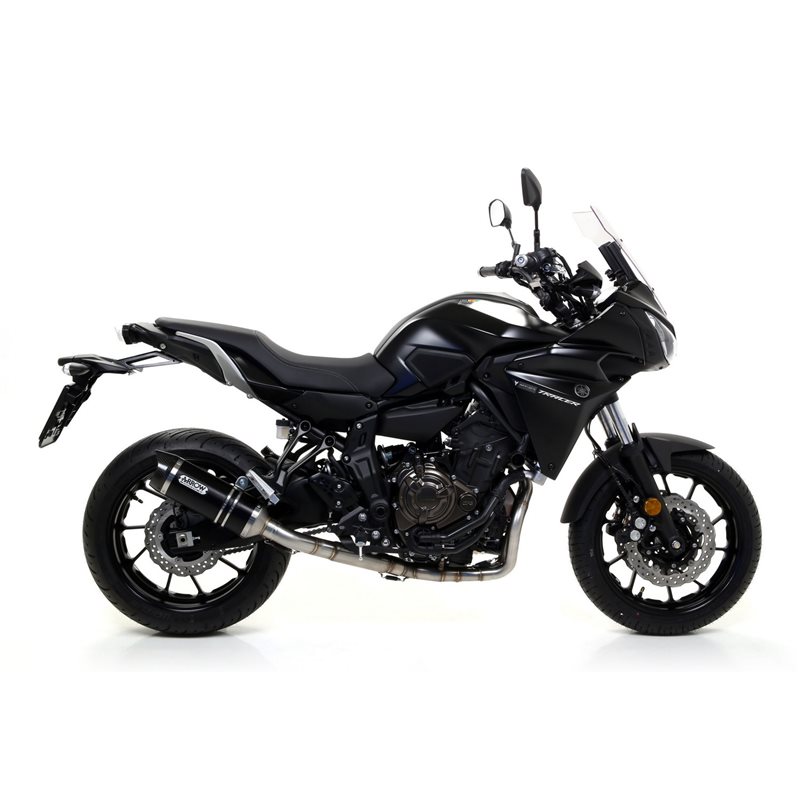 YAMAHA TRACER 700 2016 - 2019 SILENCIOSO THUNDER DE ALUMINIO