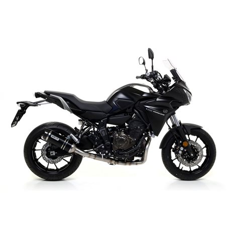 YAMAHA TRACER 700 2016 - 2019 SILENCIOSO THUNDER DE ALUMINIO