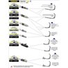 YAMAHA TRACER 7 2021 - 2022 SILENCIOSO X-KONE