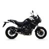 YAMAHA TRACER 700 2016 - 2019 COLECTORES RACING VERSION BAJA PARA SILENCIOSOS THUNDER