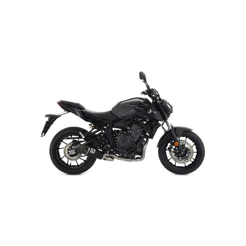 YAMAHA MT-07 2021 - 2022 COLECTORES RACING PARA SILENCIOSOS THUNDER